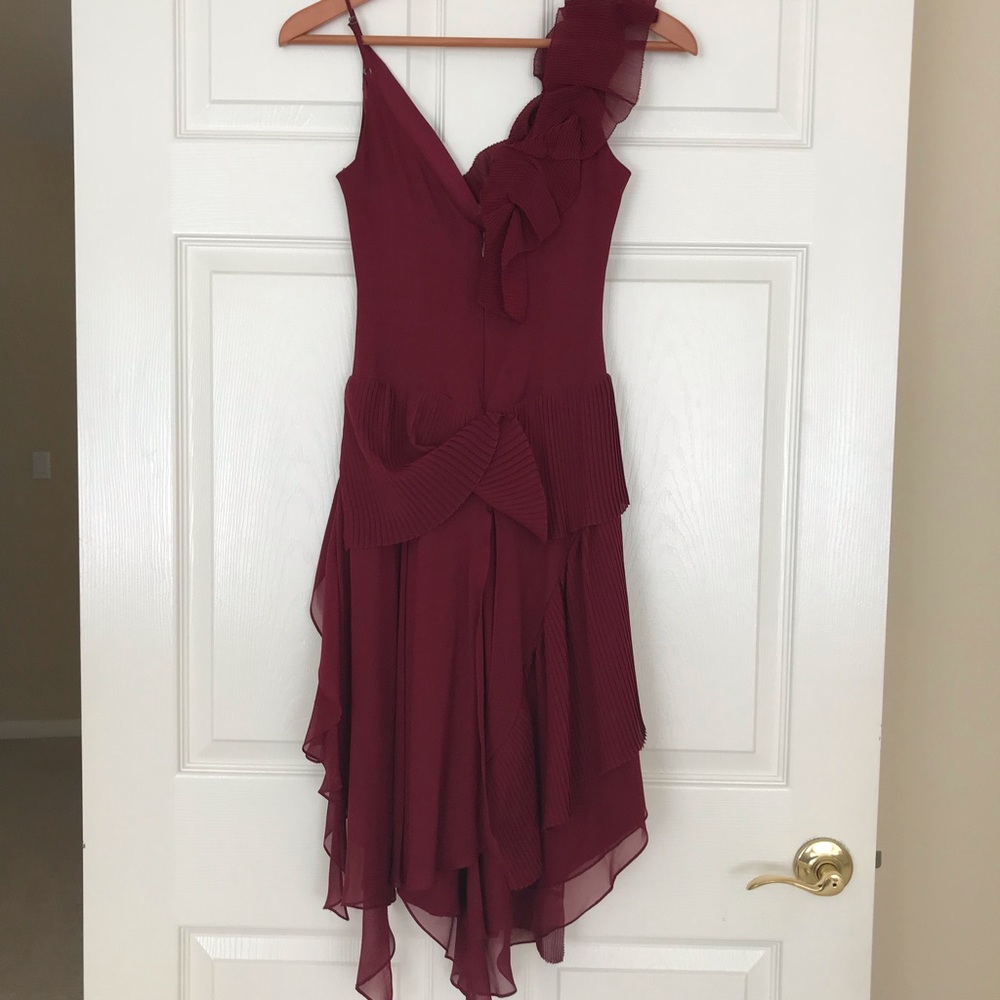 Beautiful BCBG MaxAzria Dress - Picture 2 of 6